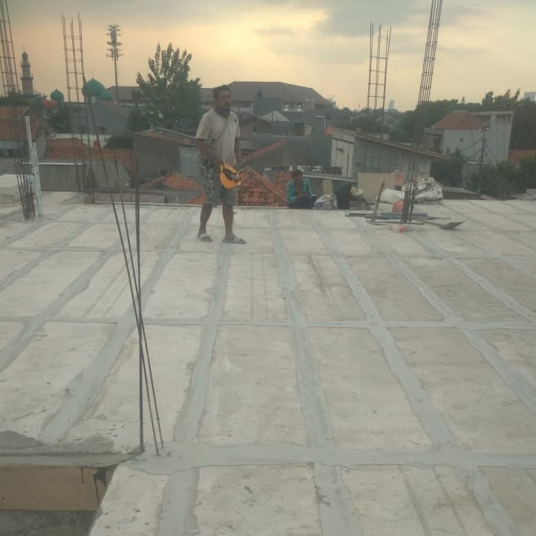 Panel LantaiGrand ElephantJakarta Selatan